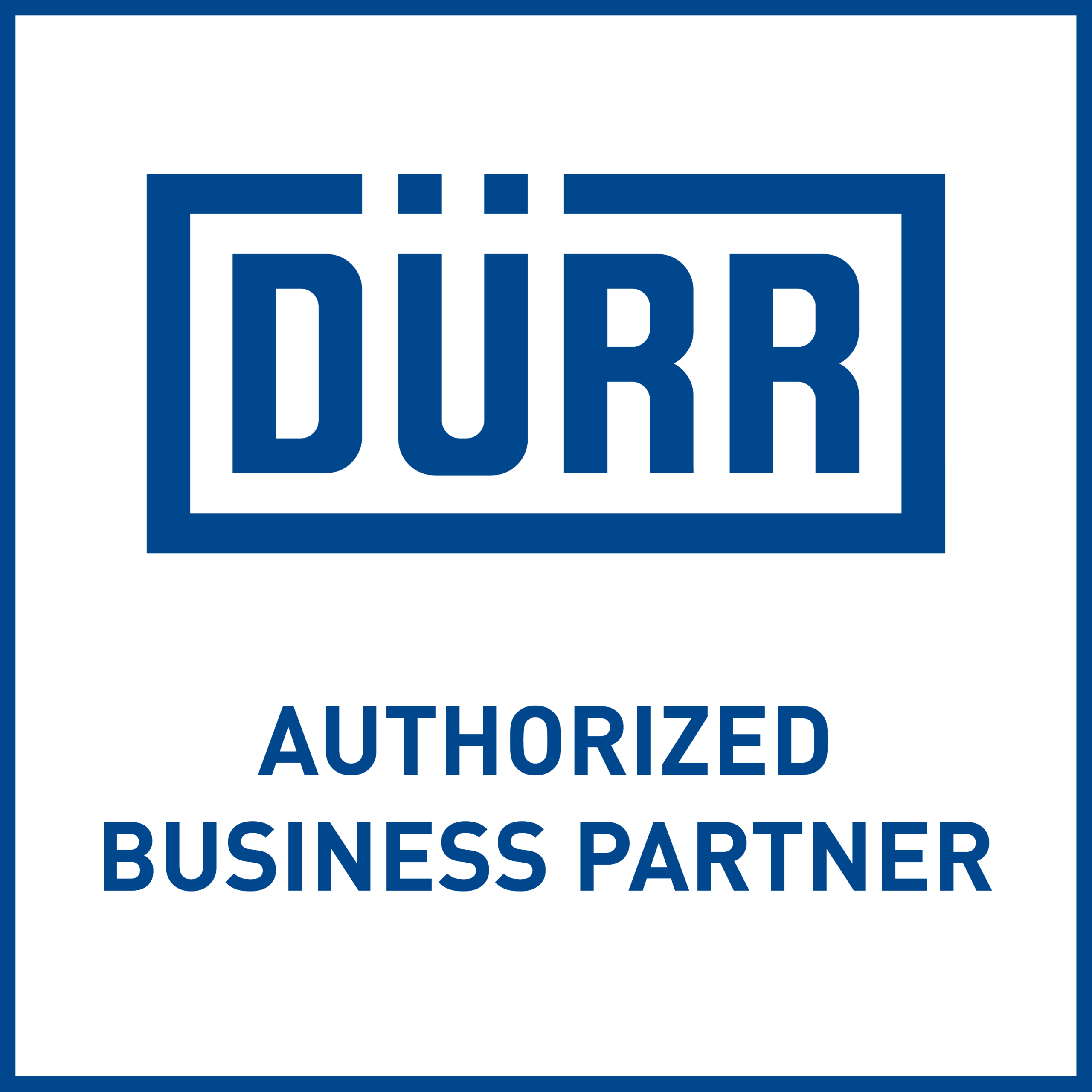 Durr_BusinessPartner