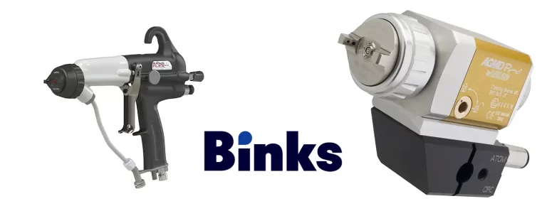 TLCA is entering into a partnership with Binks